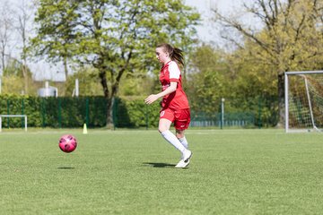Bild 138 - wBJ SV Wahlstedt - TSV Wentorf-Dandesneben : Ergebnis: 7:1